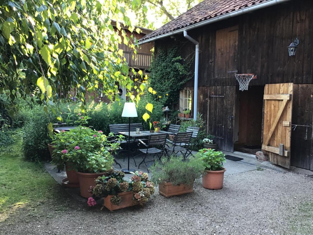 Fewo Jacob Garlstorf Exteriör bild