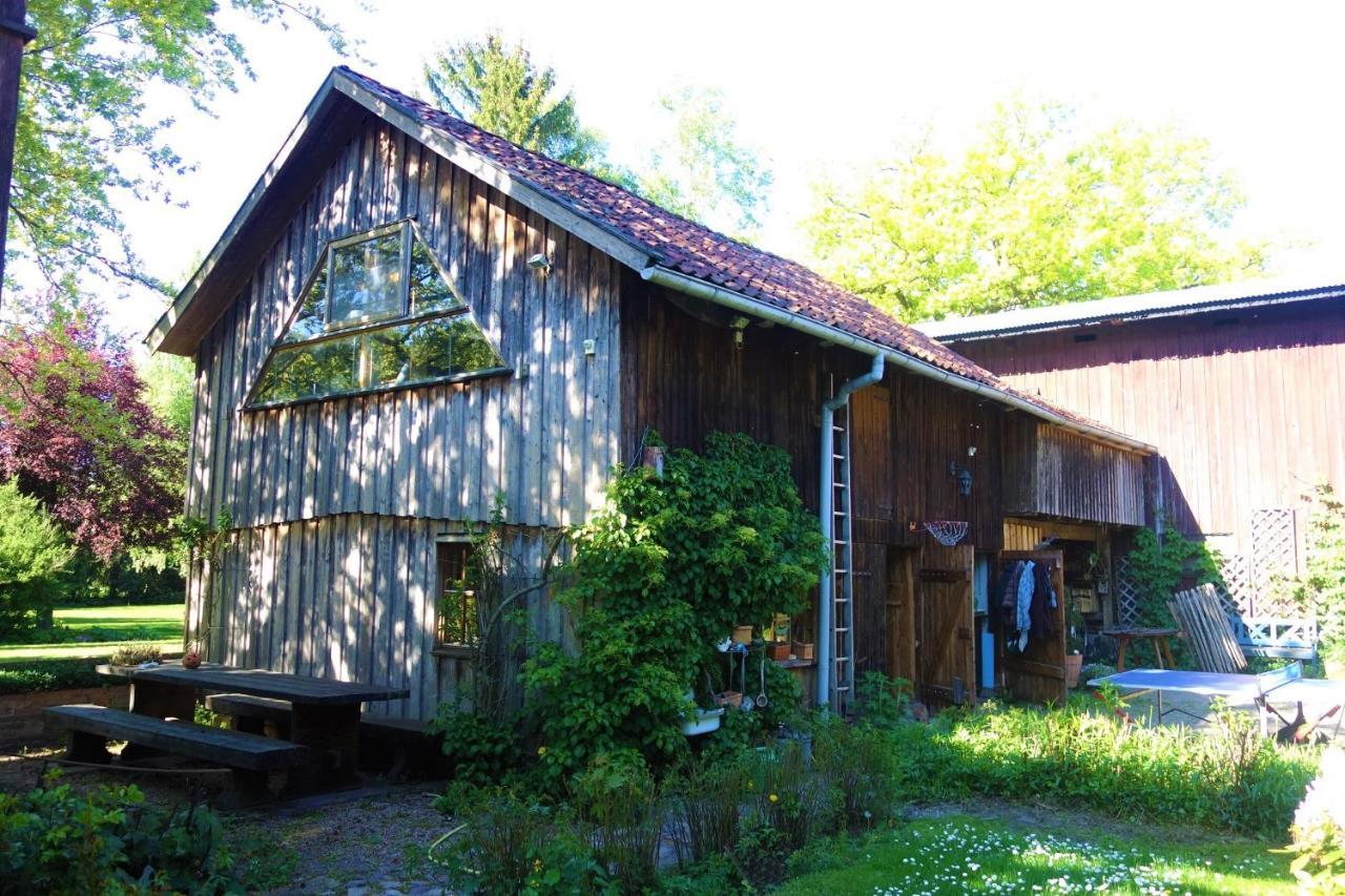 Fewo Jacob Garlstorf Exteriör bild