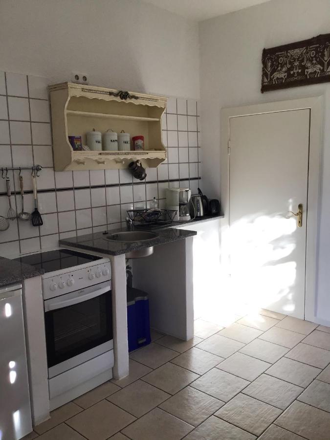 Fewo Jacob Garlstorf Exteriör bild