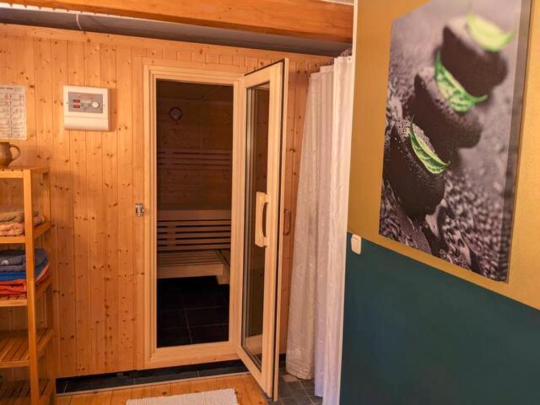 Fewo Jacob Garlstorf Exteriör bild